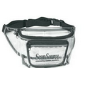 Transparent Fanny Pack